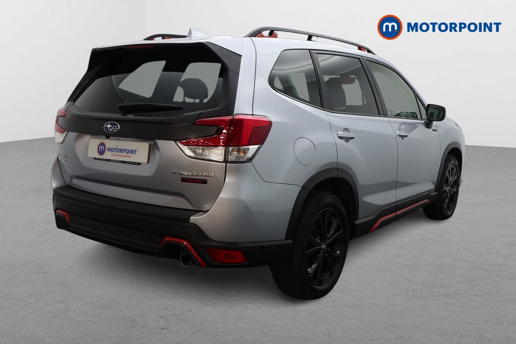 Used Subaru Forester 2023 for sale - 76028670: Photo 7