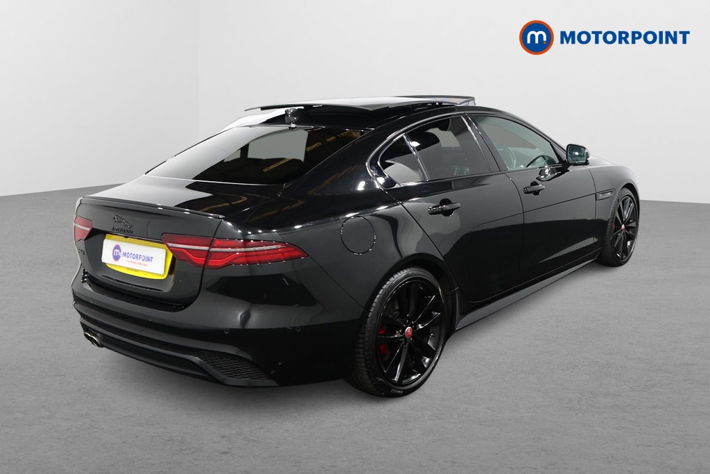 Used Jaguar XE 2021 for sale - 77896444: Photo 7