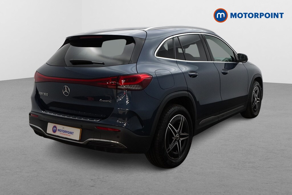 Used Mercedes-Benz EQA for sale - 78196924: Photo 7