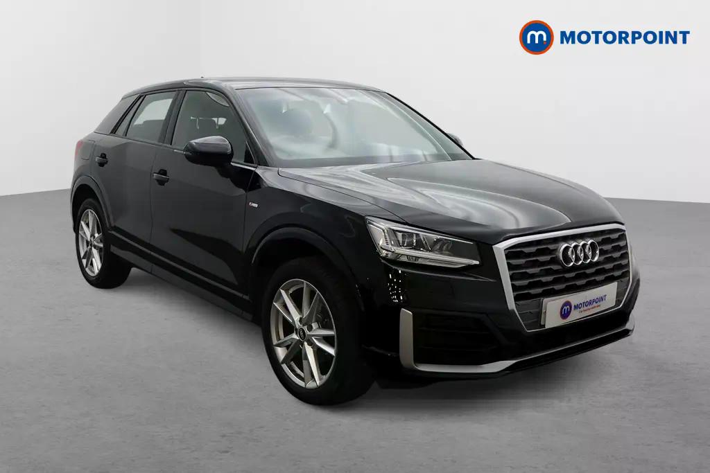 Used Audi Q2 2020 for sale - 76491533: Photo 1