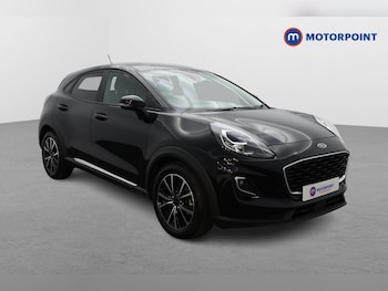2024 - 1.0 EcoBoost Hybrid mHEV Titanium 5dr
