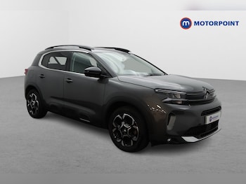 Citroen C5 Aircross feature image