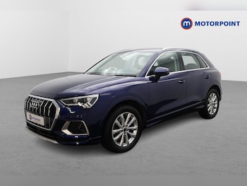 Used Audi Q3 2022 for sale - 77763819: Photo
