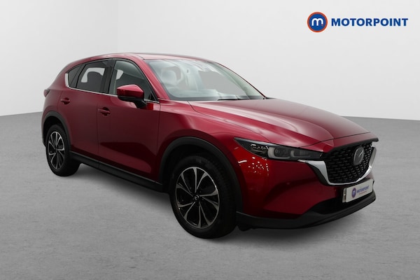 Used Mazda CX-5 2023 for sale - 76322655: Photo 1
