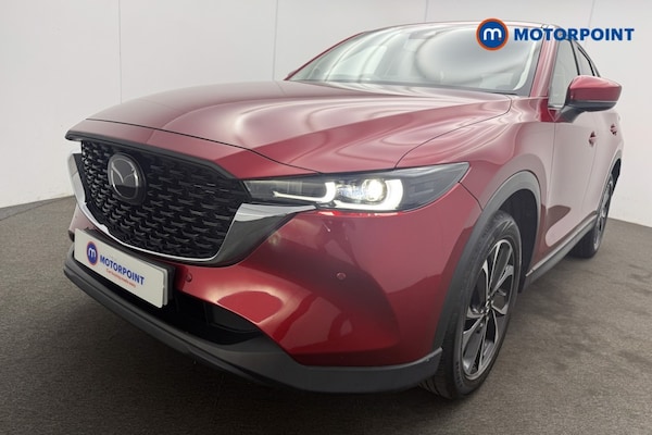 Used Mazda CX-5 2023 for sale - 76322655: Photo 36