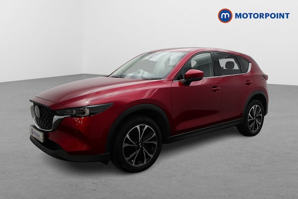 Used Mazda CX-5 2023 for sale - 76322655: Photo 3
