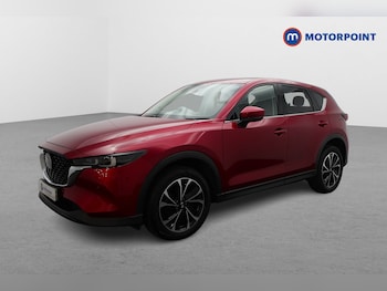 Used Mazda CX-5 2023 for sale - 76322655: Photo 3