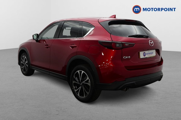 Used Mazda CX-5 2023 for sale - 76322655: Photo 5