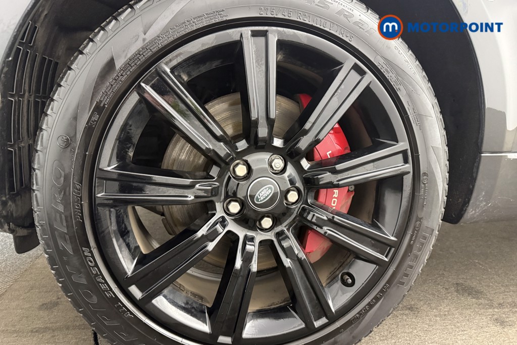 Used Land Rover Range Rover Sport 2021 for sale - 77275048: Photo 20