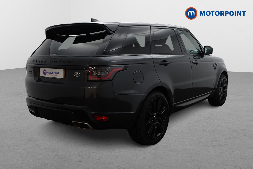 Used Land Rover Range Rover Sport 2021 for sale - 77275048: Photo 7