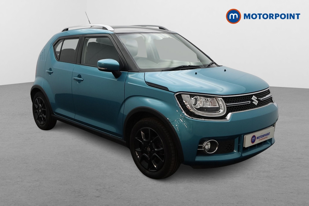 Used Suzuki Ignis 2019 for sale - 77966002: Photo 1