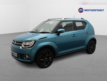 Used Suzuki Ignis 2019 for sale - 77966002: Photo