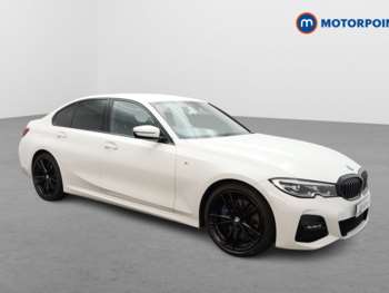 2019 - 320i M Sport 4dr Step Auto [Plus Pack]