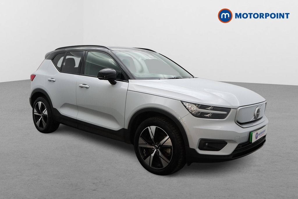 Used Volvo XC40 2021 for sale - 76557637: Photo 1