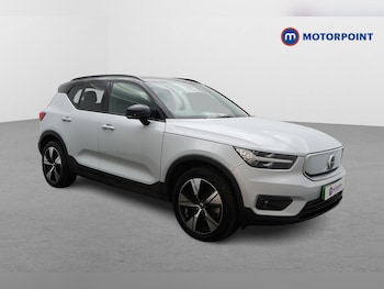 Used Volvo XC40 2021 for sale - 76557637: Photo
