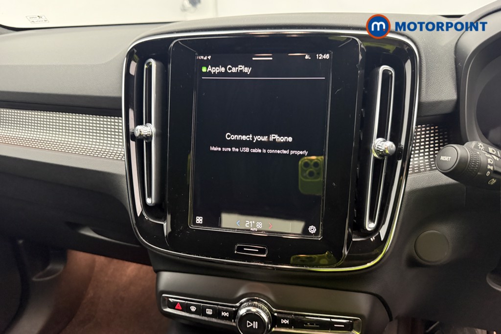 Used Volvo XC40 2021 for sale - 76557637: Photo 21