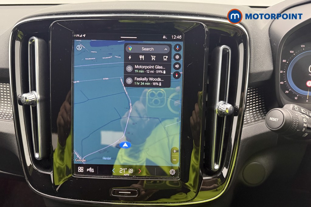 Used Volvo XC40 2021 for sale - 76557637: Photo 22