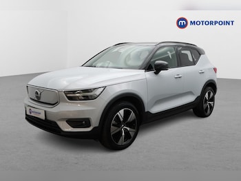 Used Volvo XC40 2021 for sale - 76557637: Photo