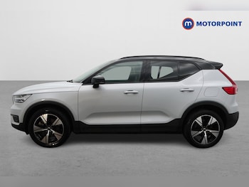 Used Volvo XC40 2021 for sale - 76557637: Photo