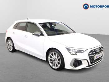 2023 - S3 TFSI Quattro 5dr S Tronic