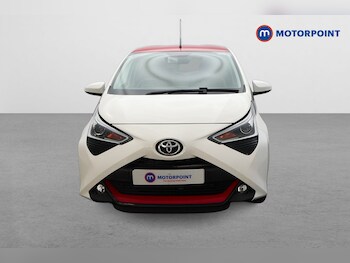 Used Toyota AYGO undefined for sale - 78719766: Photo