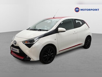 Used Toyota AYGO undefined for sale - 78719766: Photo