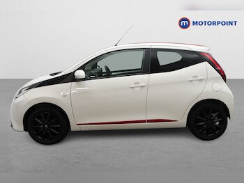 Used Toyota AYGO undefined for sale - 78719766: Photo