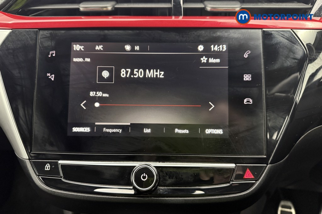 Used Vauxhall Corsa 2023 for sale - 77553304: Photo 13