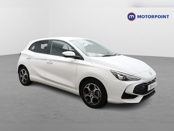 MG MG3 feature image