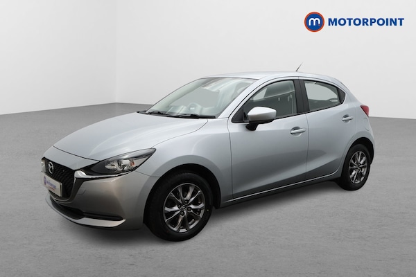 Used Mazda Mazda2 2020 for sale - 76278781: Photo 3