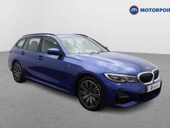2021 - 330e M Sport 5dr Step Auto