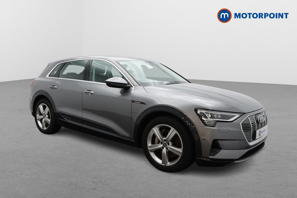 Used Audi e-tron 2021 for sale - 76777609: Photo 1
