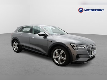 Used Audi e-tron 2021 for sale - 76777609: Photo