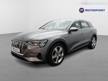 Used Audi e-tron 2021 for sale - 76777609: Photo
