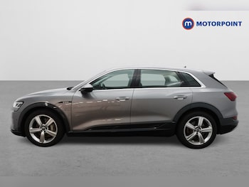 Used Audi e-tron 2021 for sale - 76777609: Photo