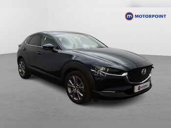 Used Mazda CX-30 2022 for sale - 77984445: Photo