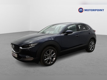 Used Mazda CX-30 2022 for sale - 77984445: Photo