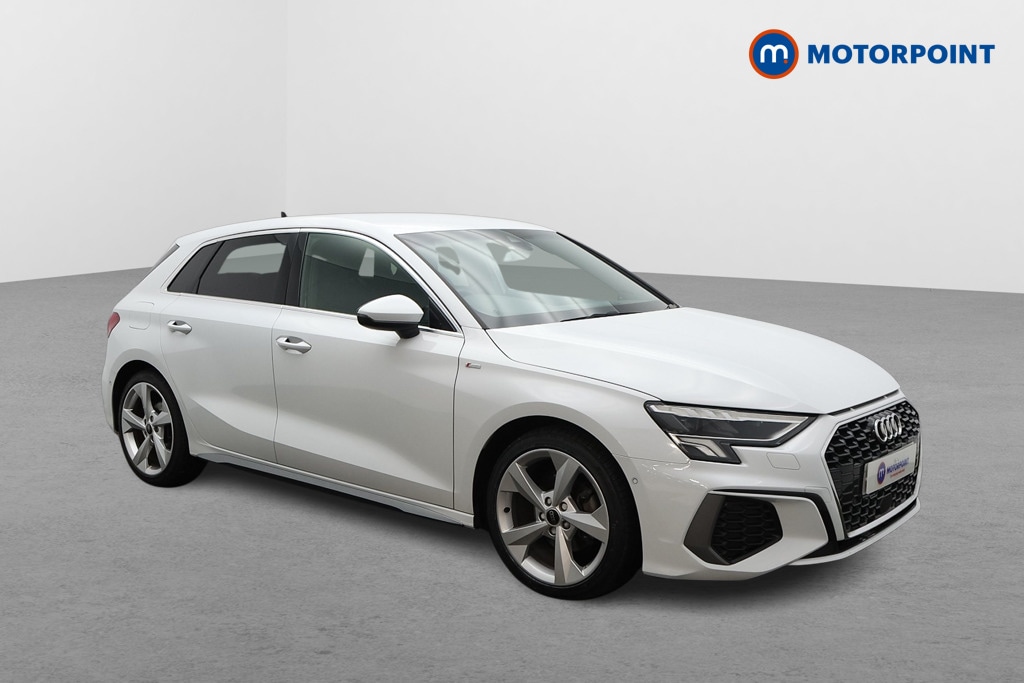 Used Audi A3 2023 for sale - 77553273: Photo 1