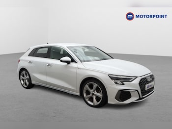 Used Audi A3 2023 for sale - 77553273: Photo