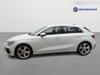 Used Audi A3 2023 for sale - 77553273: Photo