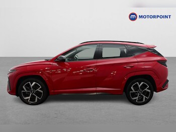 Used Hyundai TUCSON 2024 for sale - 75037004: Photo