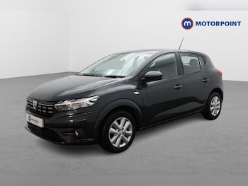 Used Dacia Sandero 2022 for sale - 77354874: Photo