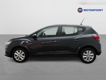 Used Dacia Sandero 2022 for sale - 77354874: Photo