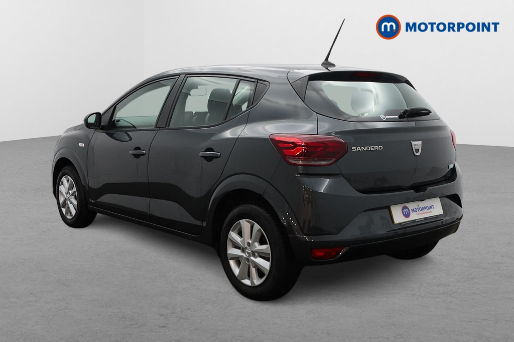 Used Dacia Sandero 2022 for sale - 77354874: Photo 5