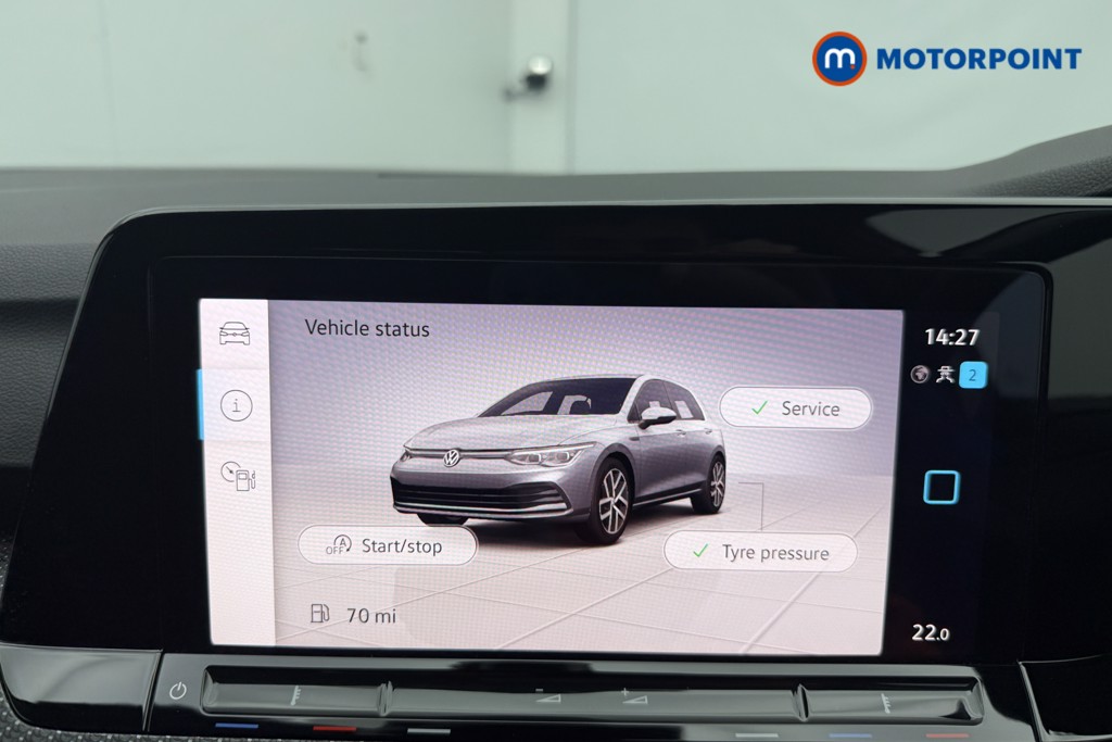 Used Volkswagen Golf 2022 for sale - 76641313: Photo 9