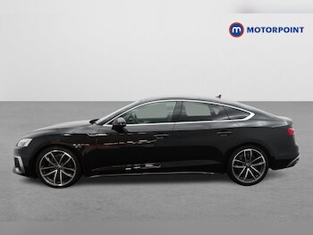 Used Audi A5 2023 for sale - 78329709: Photo