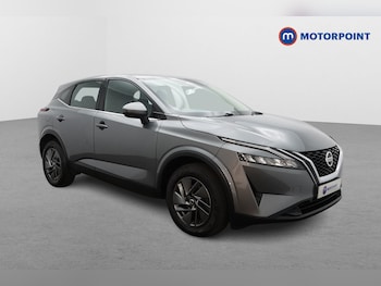 Used Nissan Qashqai 2021 for sale - 78485596: Photo