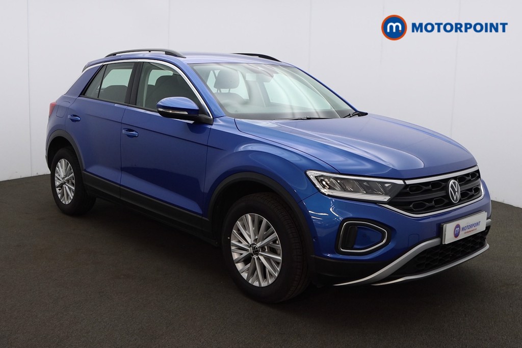 Used Volkswagen T-Roc 2022 for sale - 76612084: Photo 1