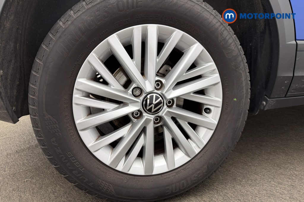 Used Volkswagen T-Roc 2022 for sale - 76612084: Photo 12