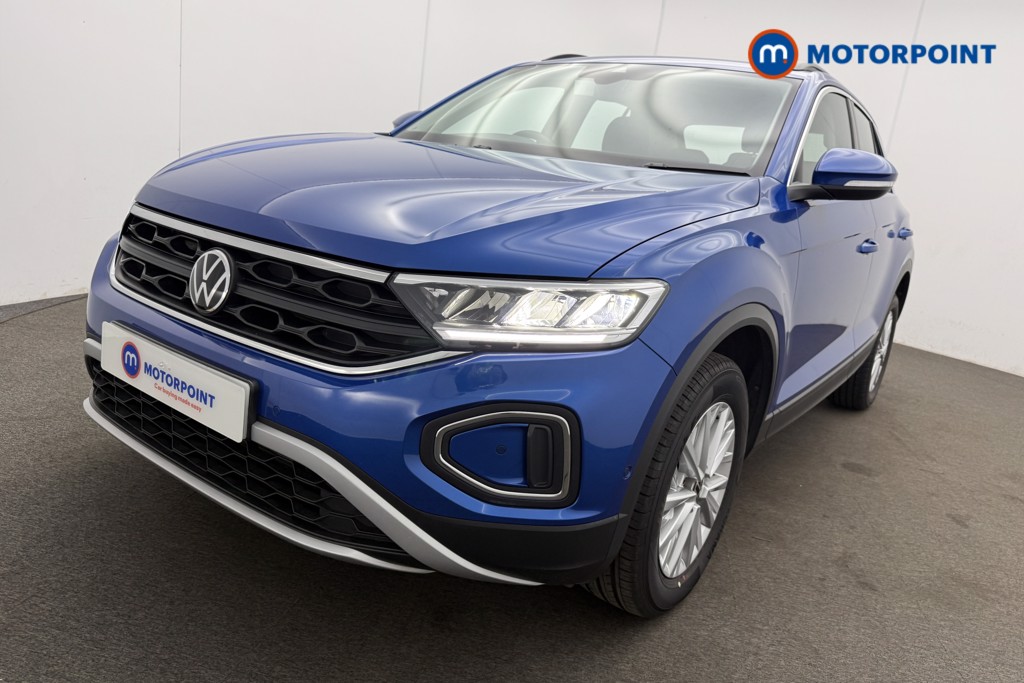 Used Volkswagen T-Roc 2022 for sale - 76612084: Photo 21